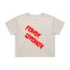 CROP TEE - 4062 Thumbnail