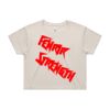 CROP TEE - 4062 Thumbnail