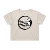 CROP TEE - 4062 Thumbnail
